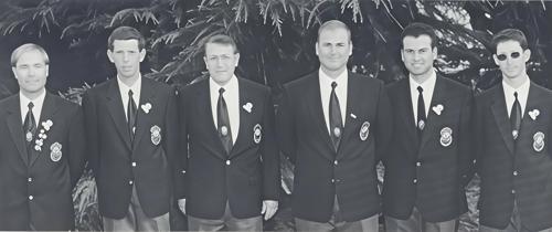 Per Lund, Neil Shochet, Gil Perez, Avi Cohen, Oren Geri, Doron Ruttert